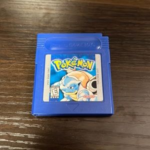 Pokémon Blue for Gameboy Color